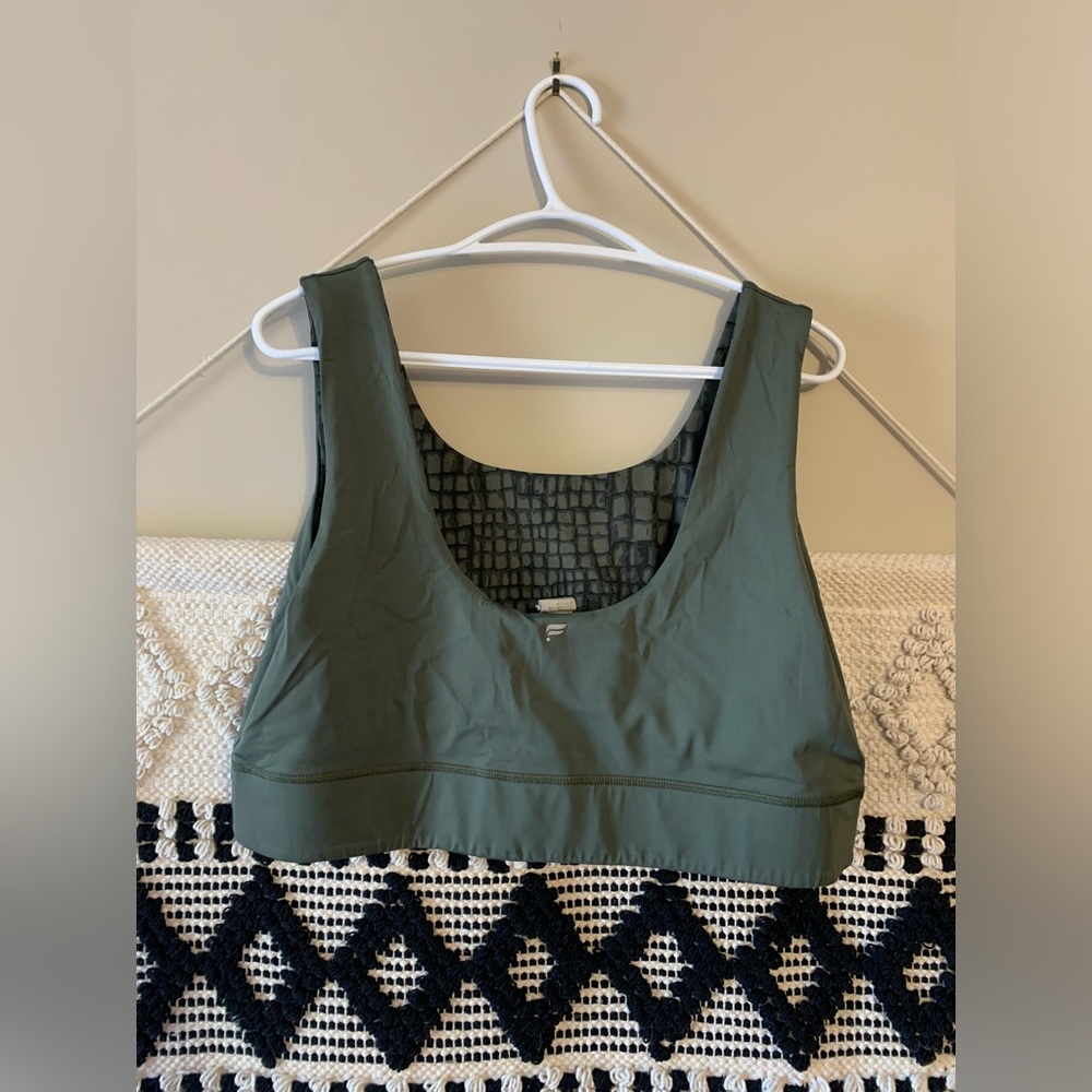 Fabletics Sports Bra - Reversible - Picture 9 of 9
